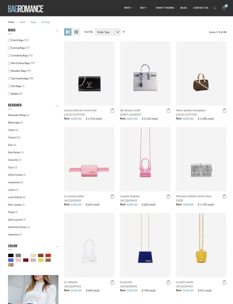 rent designer bags bag romance handbags