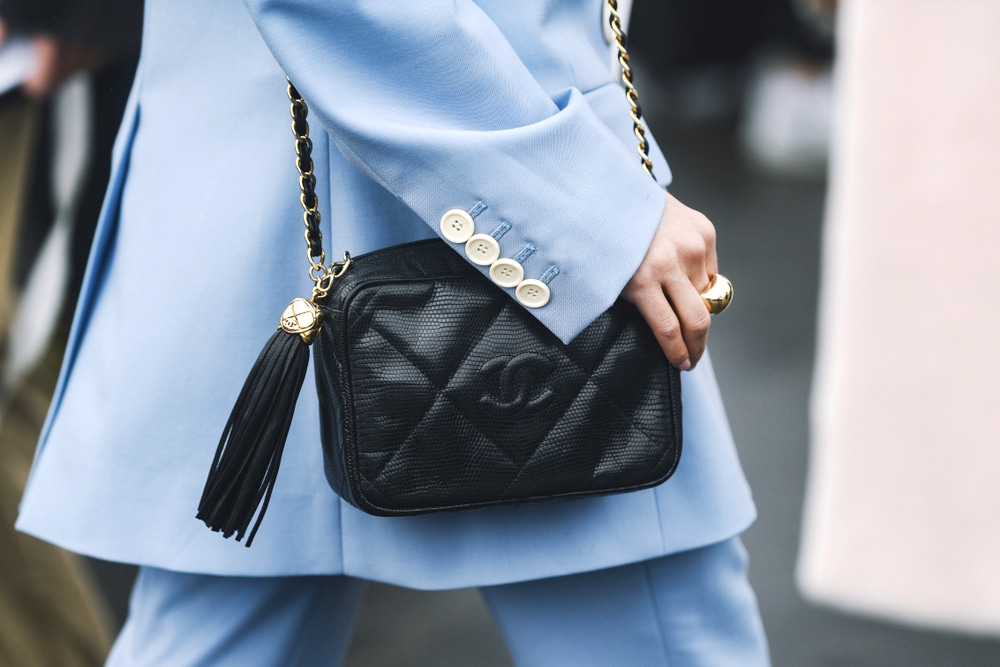 Vintage Chanel bags  your guide to buying secondhand handbags