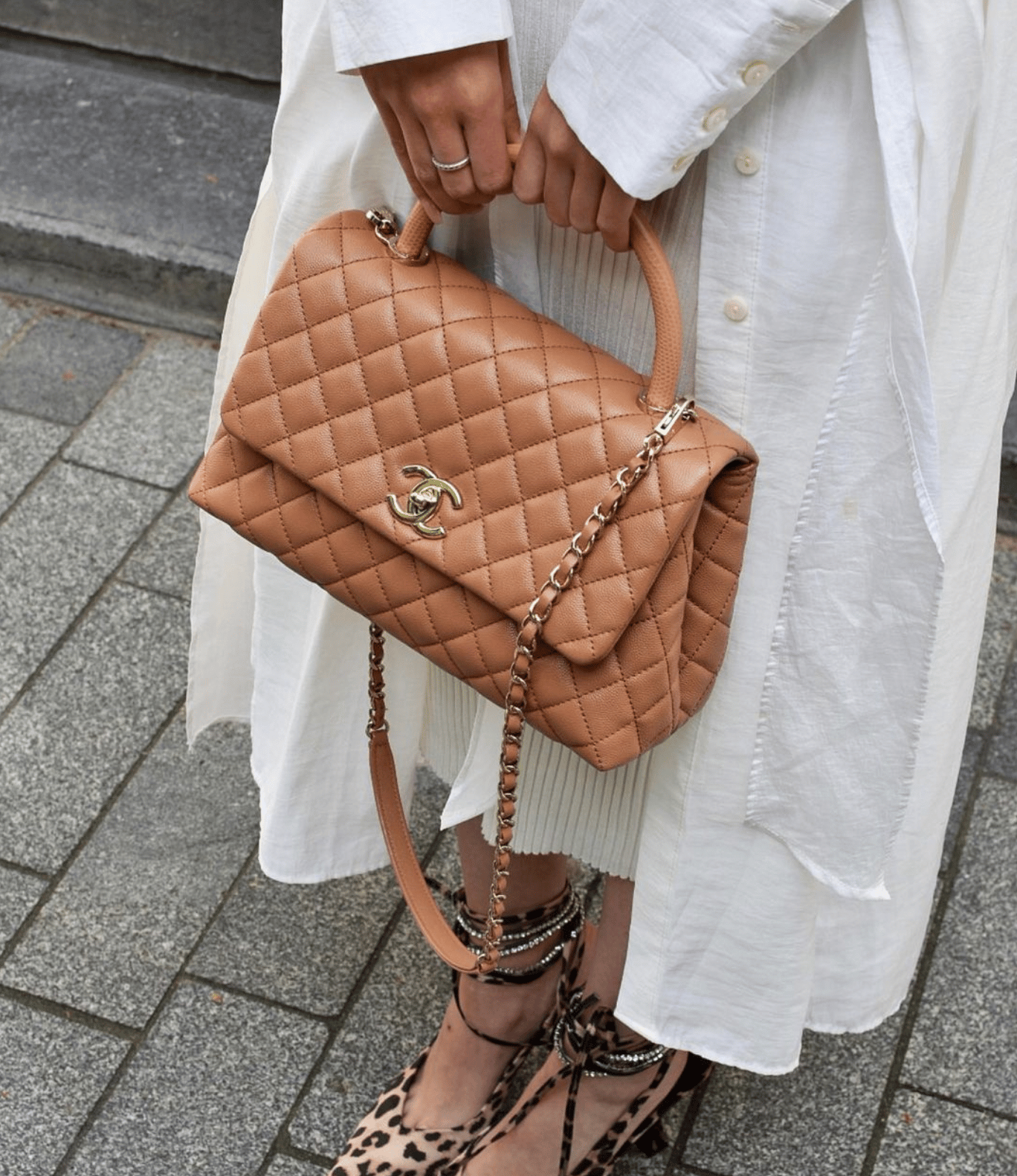 New Chanel Coco Handle Price, Buying Guide & Pictures 2024