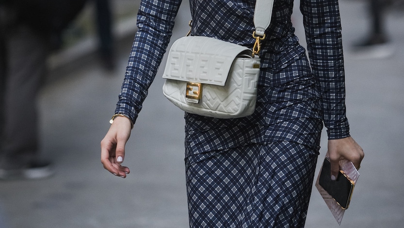 Bag Investment Alert: Fendi Baguette, after 25 Years it's Here to Stay ...