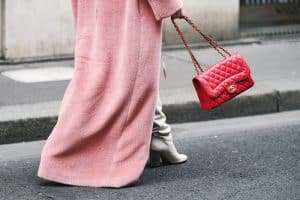 chanel flap bags