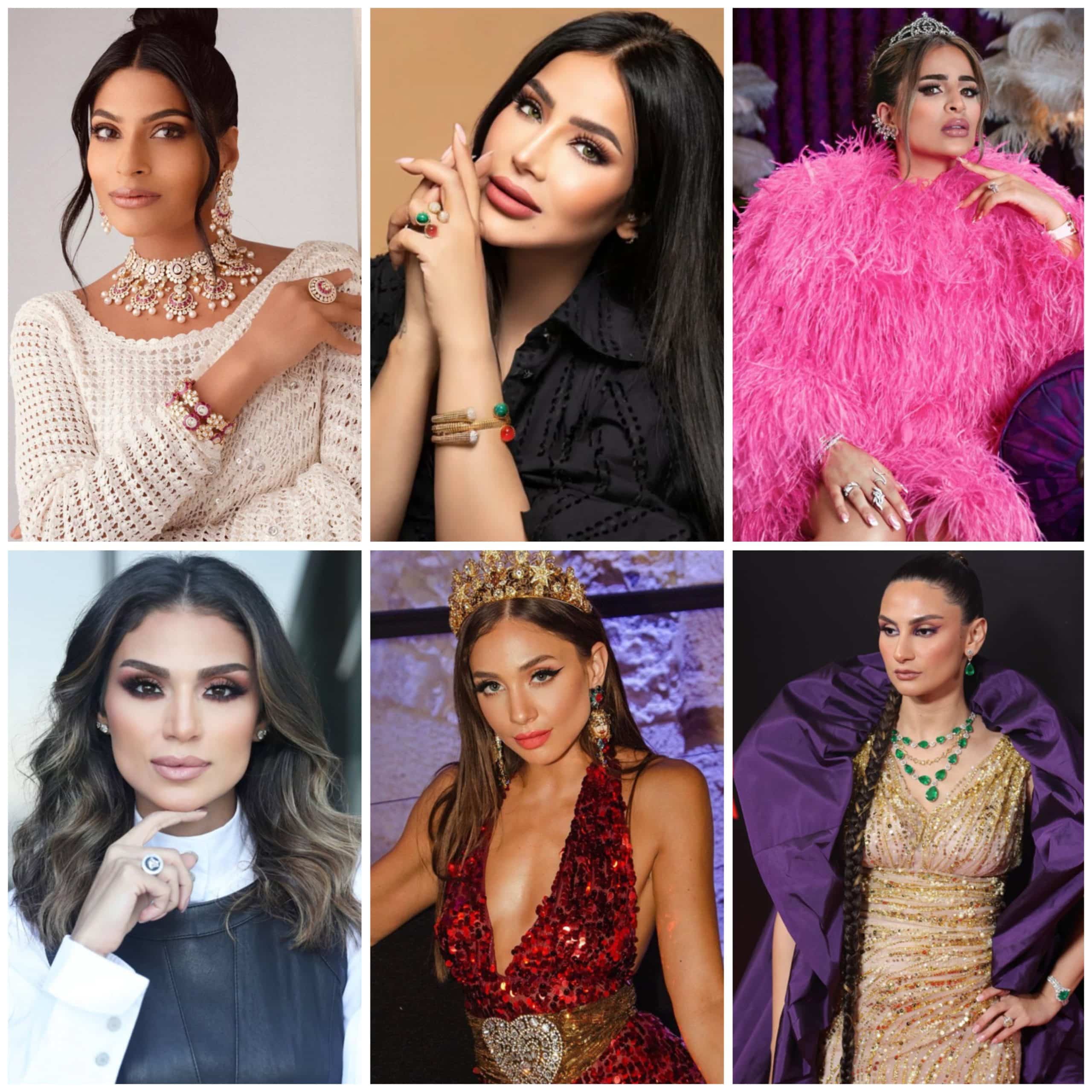 Read more about the article The 6 Women of Dubai Bling and Their Sexy Handbags