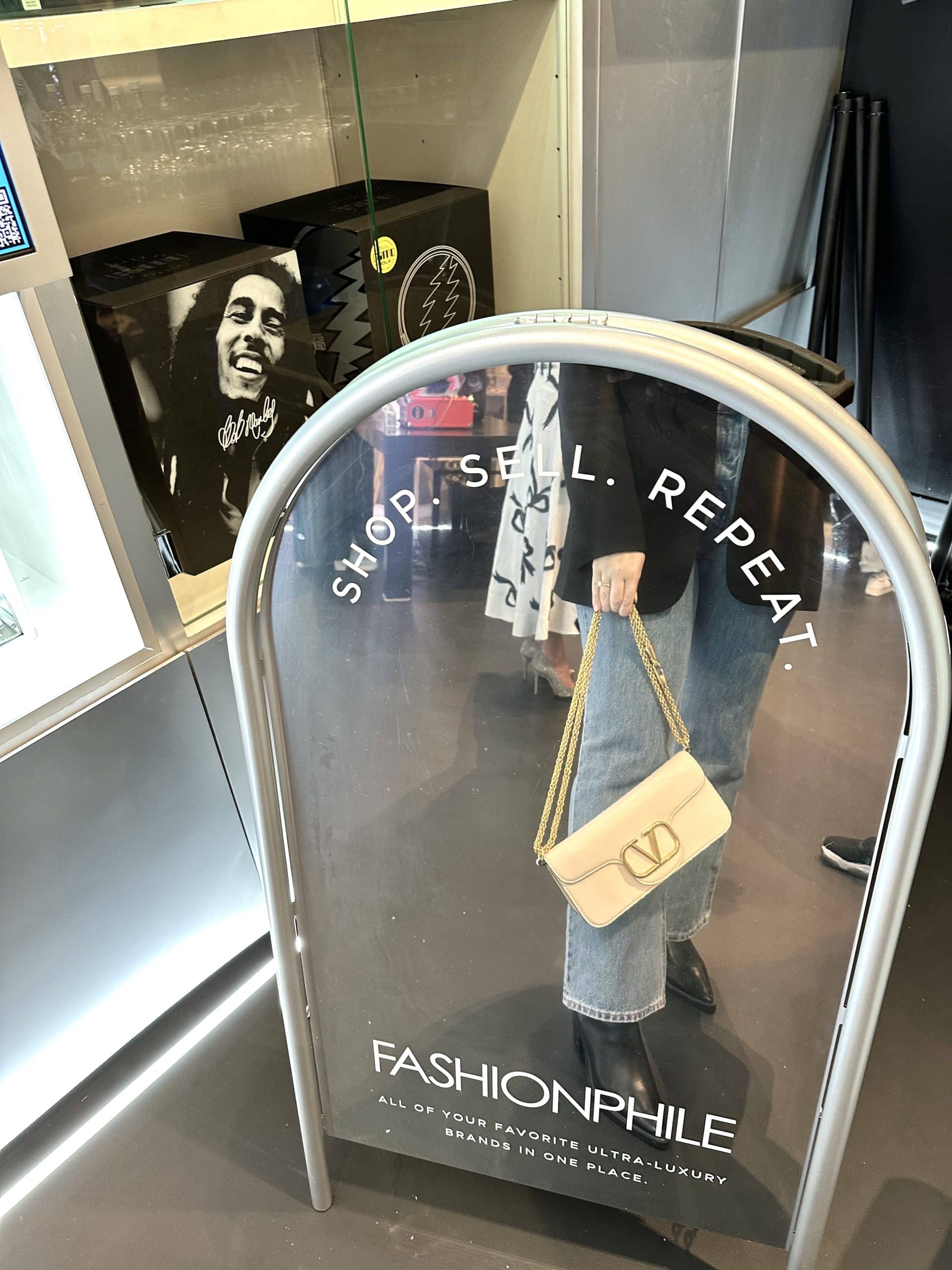 Fashionphile x Fred Segal New Los Angeles PopUp in Fred Segal's Sunset