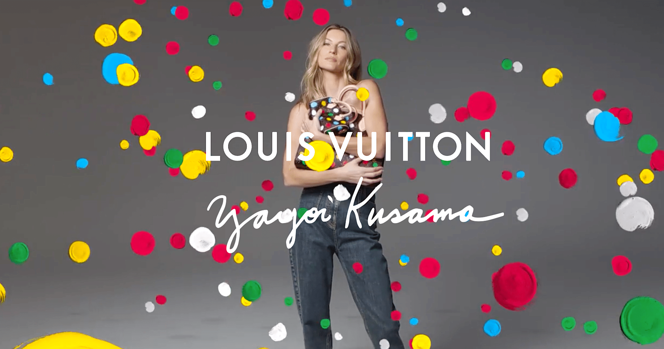 Read more about the article Louis Vuitton x Yayoi Kusama To Launch NFTs, 10,000 To Be Exact