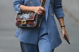 fendi baguette review