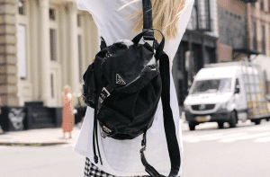 Prada Nylon Backpack Review