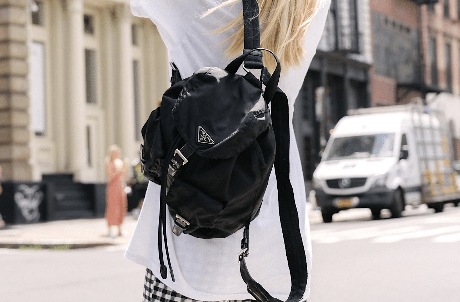 Read more about the article Prada Nylon Backpack Review: Prices, Durability, Sizes & More