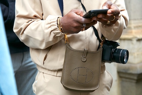 Hermes Evelyne Review: History, Prices & Quality (Worth It?) 2 hermes evelyne in beige in tan