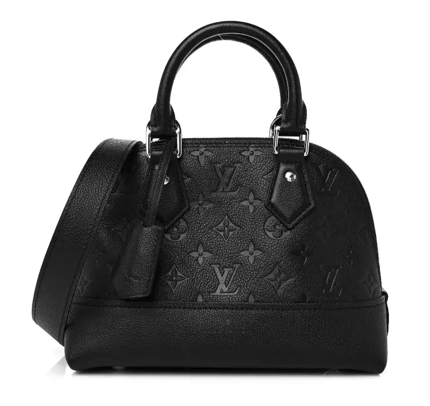 9 Classic LV Black Bags: Louis Vuitton Black Bags You Need to Add