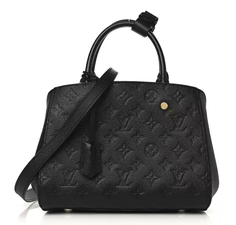 9 Classic LV Black Bags: Louis Vuitton Black Bags You Need to Add