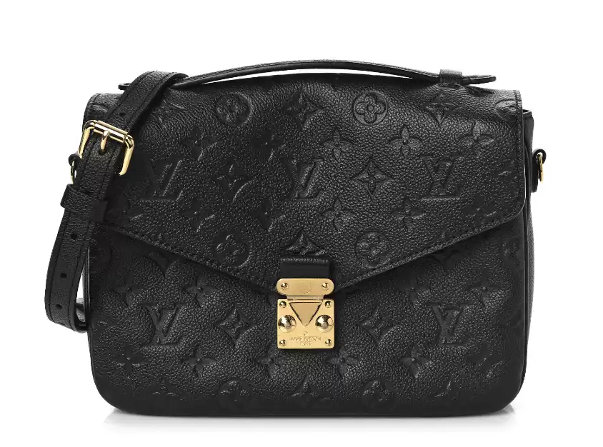 9 Classic LV Black Bags: Louis Vuitton Black Bags You Need to Add