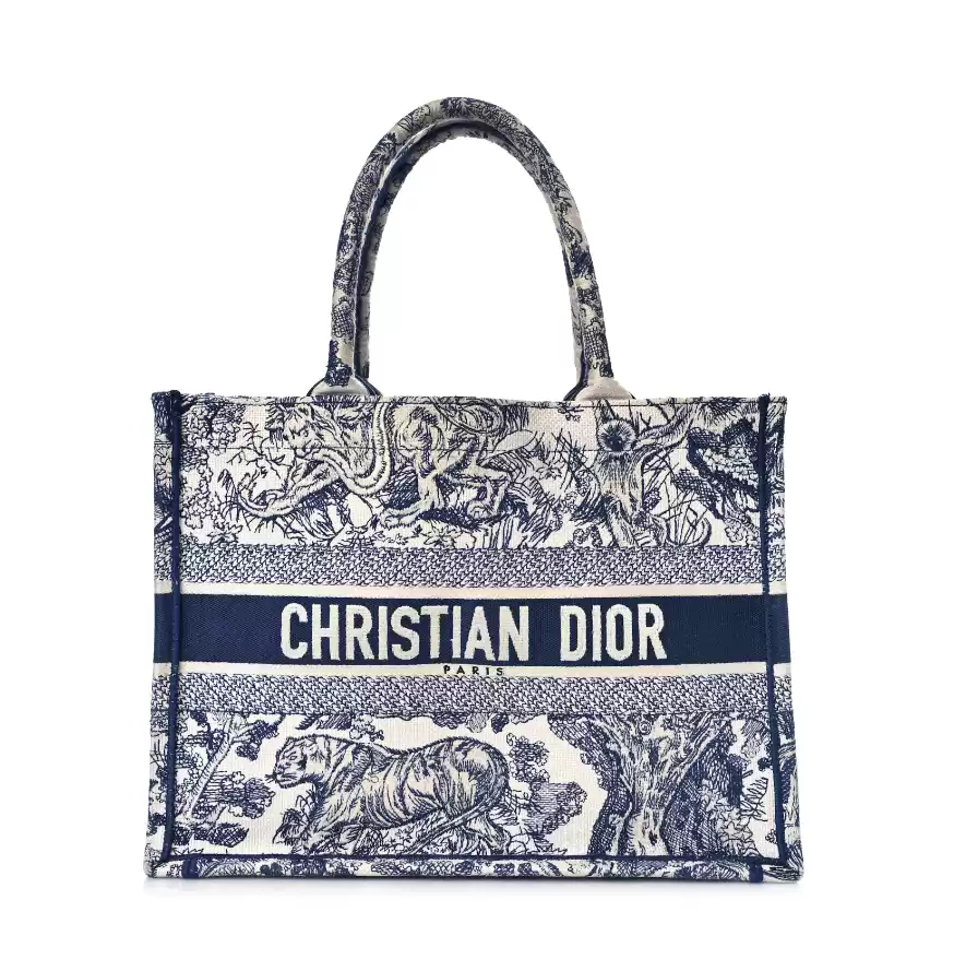 Dior Book Tote