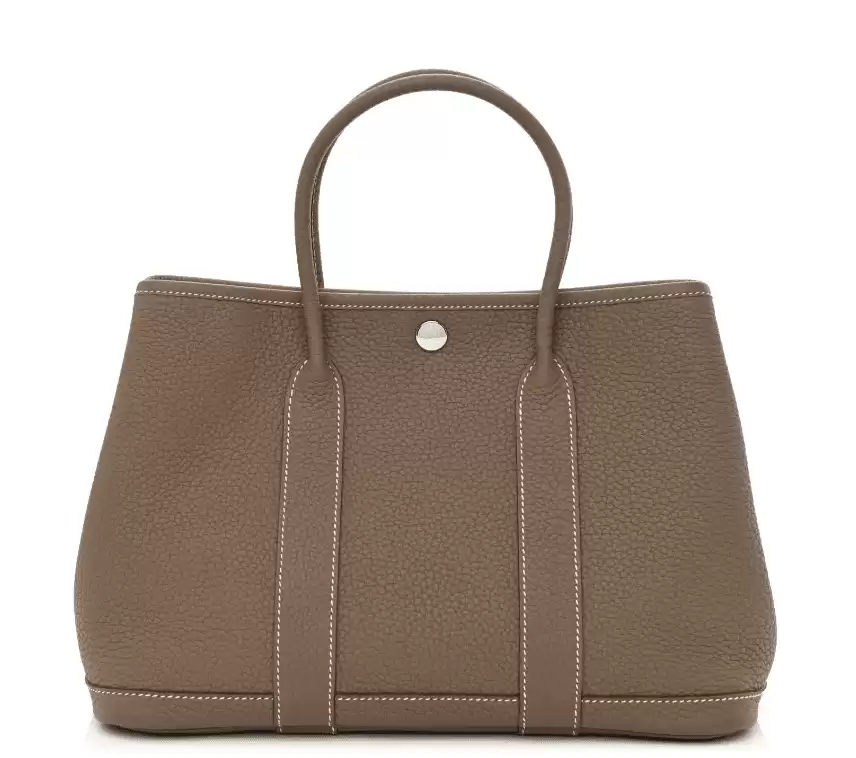 Hermes Garden Party Tote
