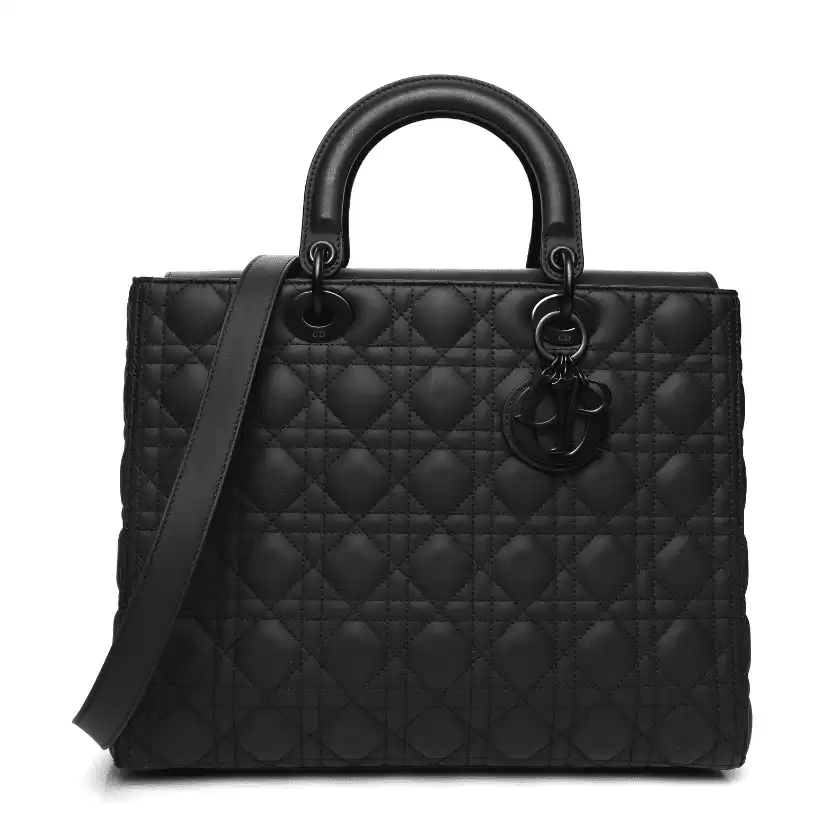 Large Lady Dior Bag