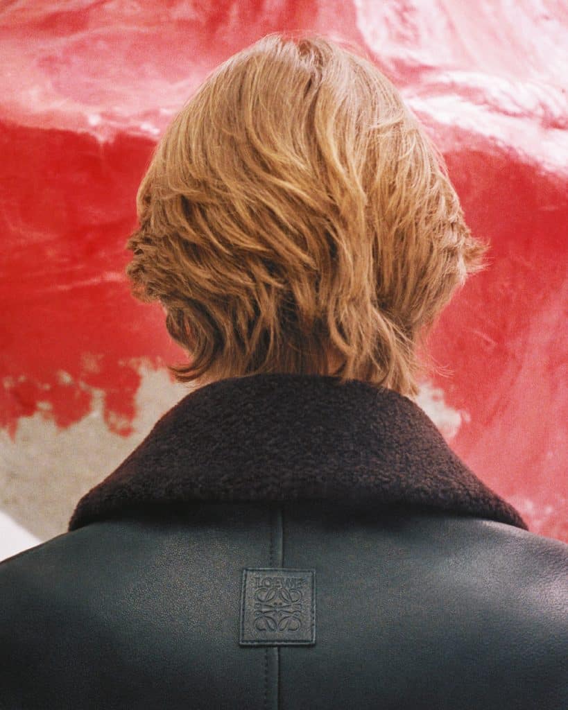 LOEWE SS24 Men's Collection Previewed Via a Short Film By Luca Guadagnino and Jonathan Anderson 4 LOEWE SS24 MENS SHOW LG TEASER RGB CROPPED 4X5 30