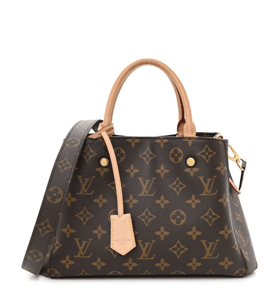 Louis Vuitton monogram montaigne small