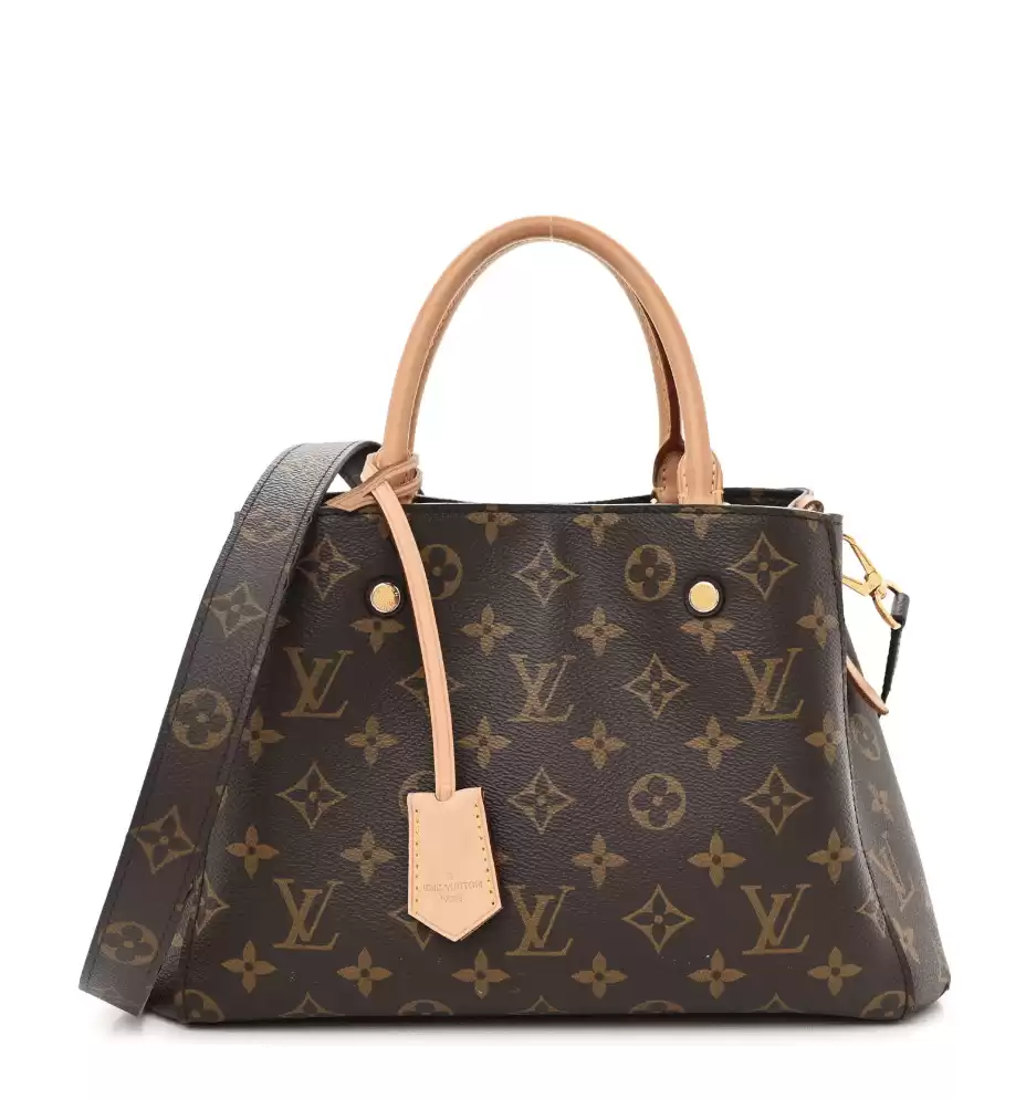 Louis Vuitton Montaigne Bag: Honest Review of all Sizes and Leathers –  Bagaholic