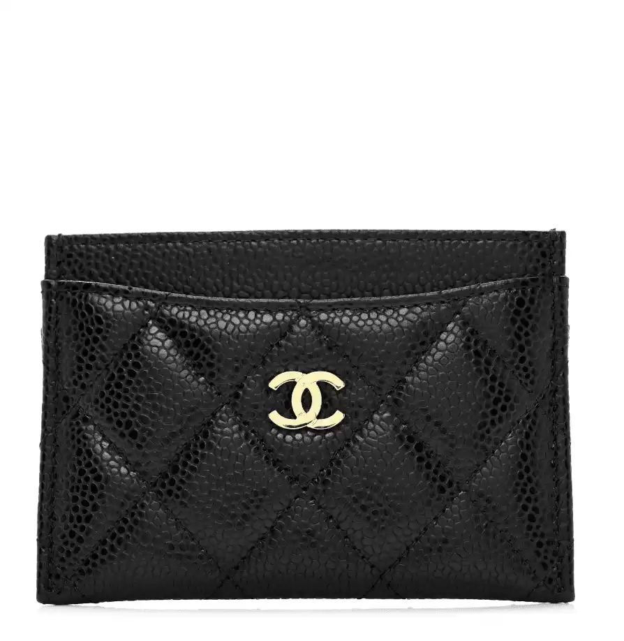 Chanel Card Holder