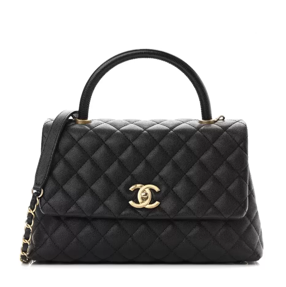 Chanel Coco Handle Bag Price List  Reference Guide  Bagaholic