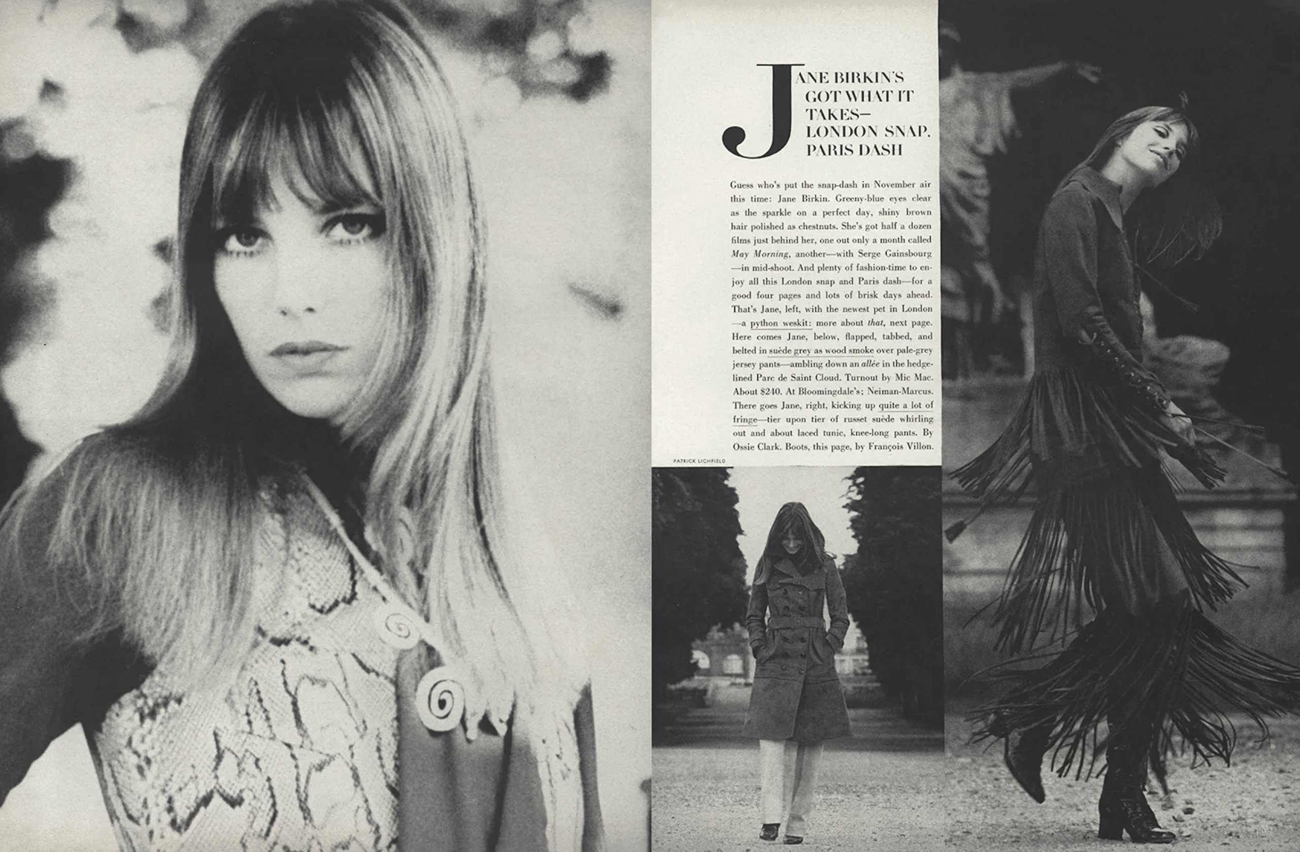 Read more about the article Celebrating the Life of Jane Birkin: A Timeless Icon and the Inspiration Behind the Legendary Birkin Bag