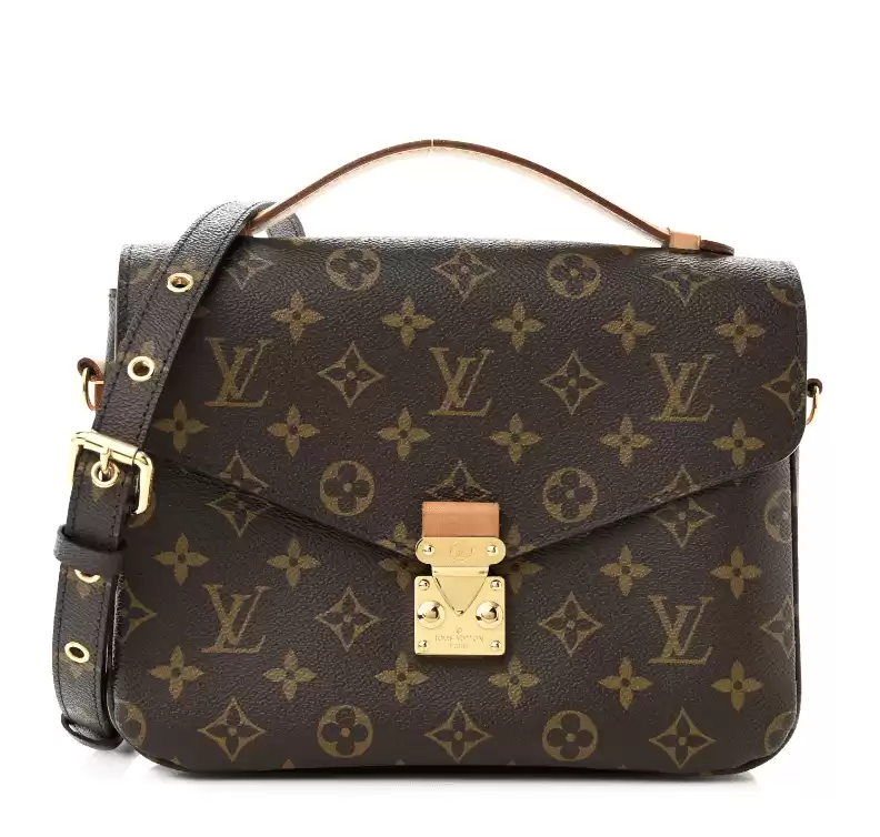 Louis Vuitton Pochette Metis Monogram