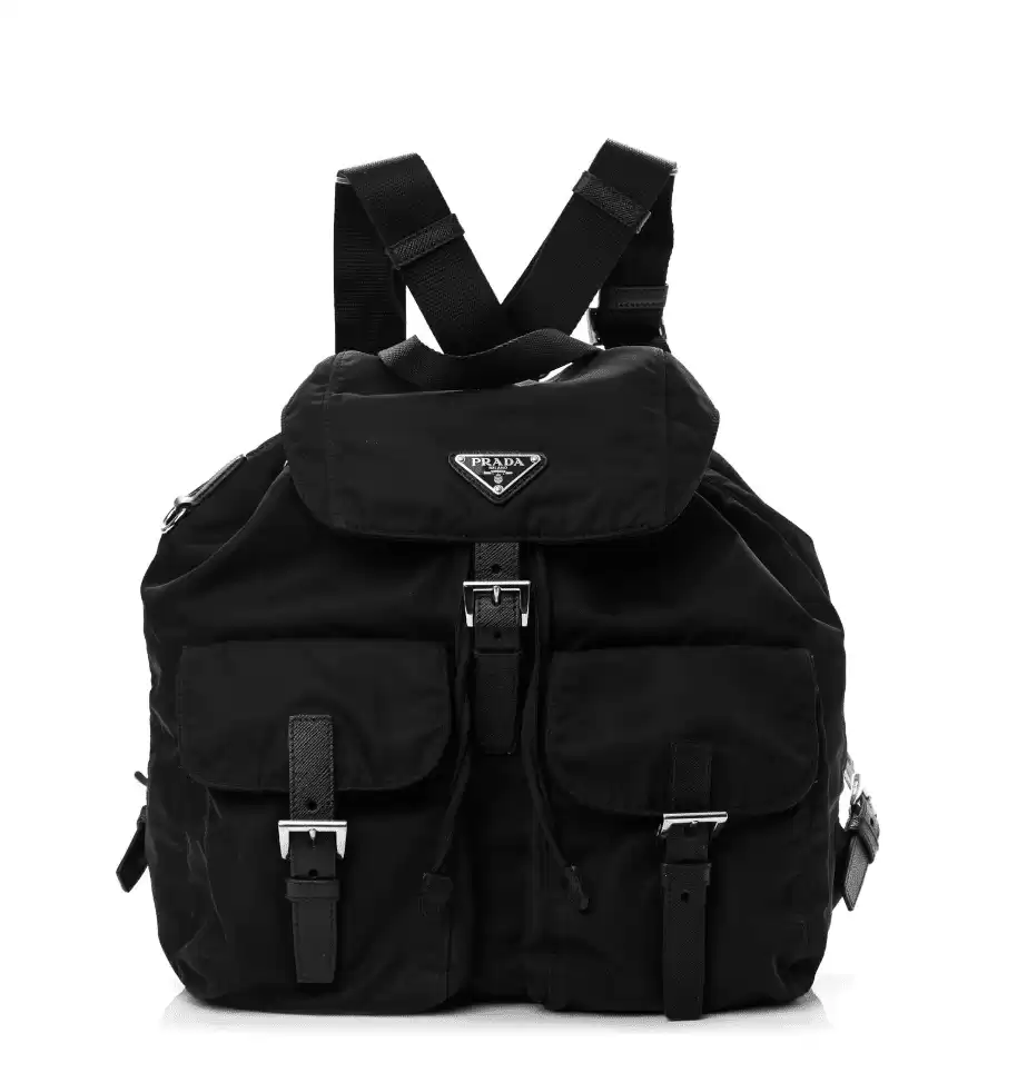 Prada Nylon Backpack