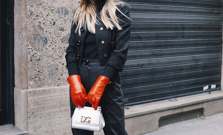 16 Best Designer Bags That Are Always On Trend According to Bagover Editors 13 Dolce & Gabbana Sicily Bag with DG logo in silver