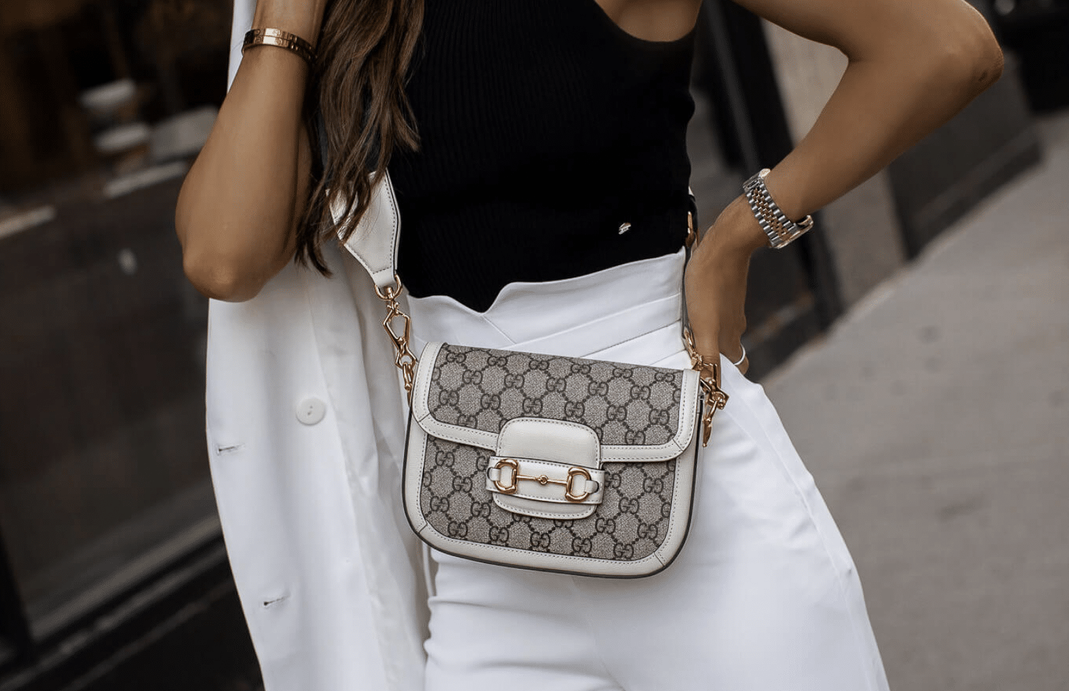 Read more about the article Resurrecting Elegance: The Gucci Horsebit 1955 Mini Bag Review and Timeless Revival