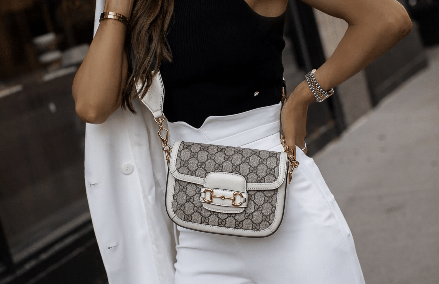 Resurrecting Elegance: The Gucci Horsebit 1955 Mini Bag Review and ...