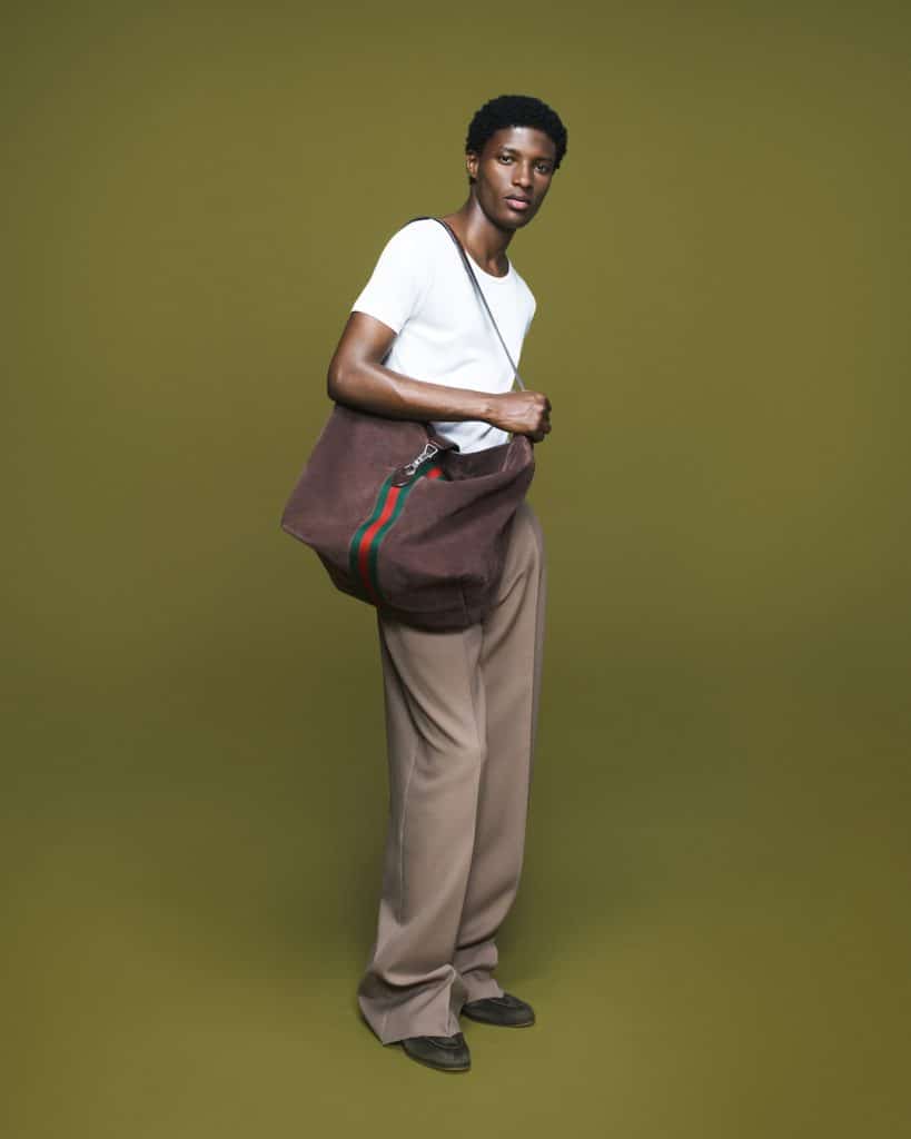 Gucci's FW23 Campaign: Weaving Contemporary Elements into a Tapestry of Rich Heritage 6 Master File PR 1080x1350px 2