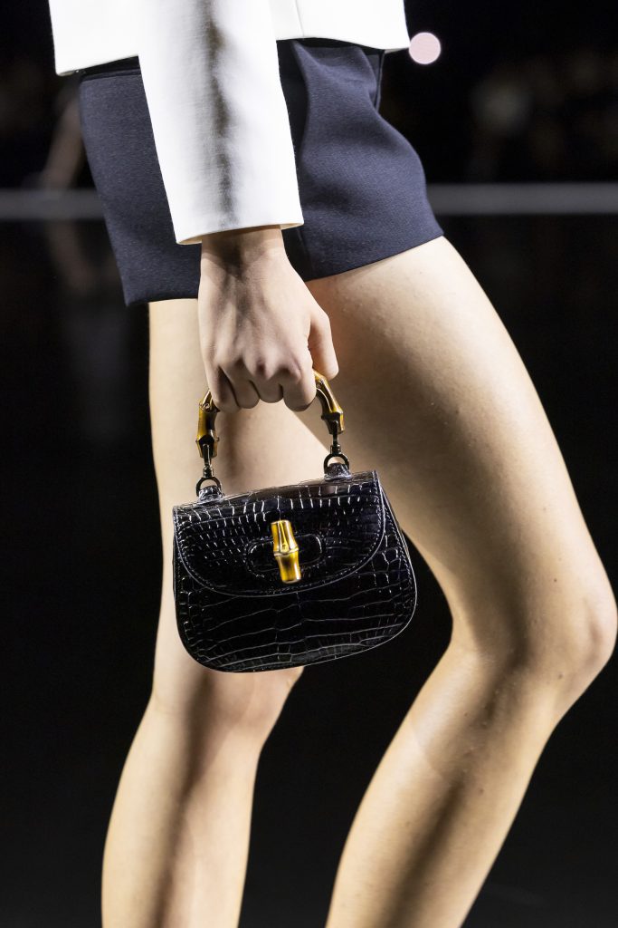 Every Single New Handbag from the Gucci Spring 2024 Collection 7 06 R30174 GASPAR RUIZ