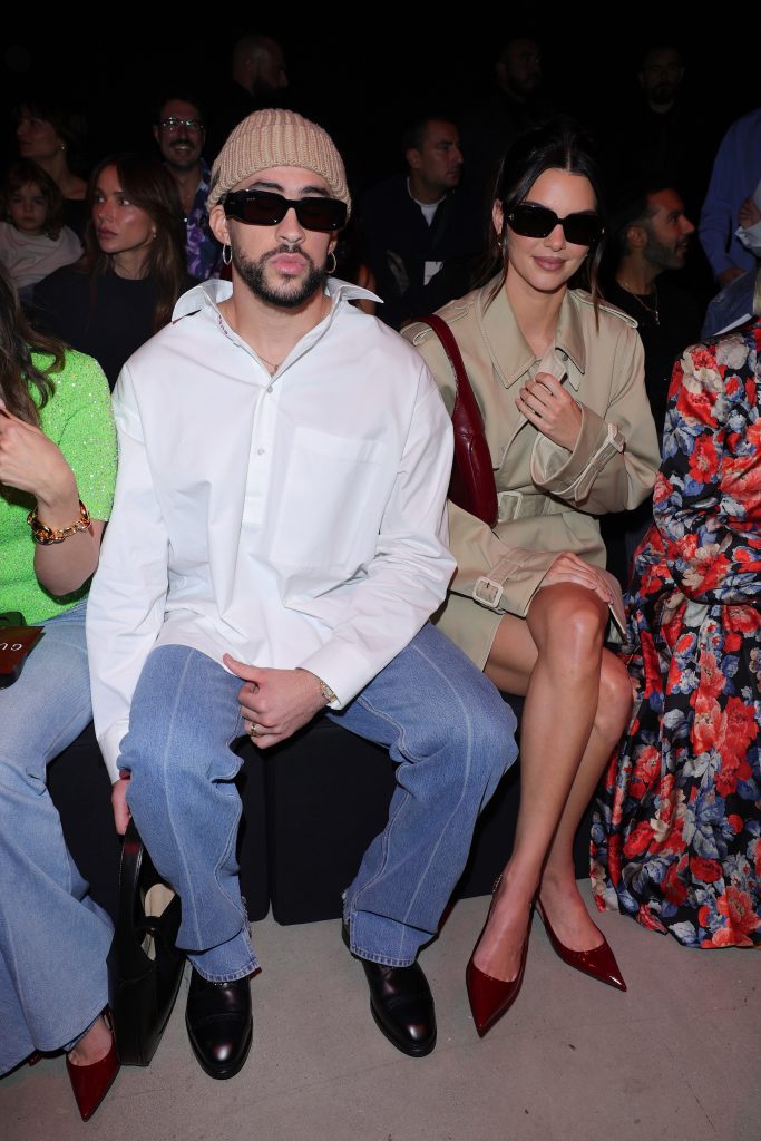 Every Single New Handbag from the Gucci Spring 2024 Collection 2 gucci spring 2024 show bad bunny and kendall jenner