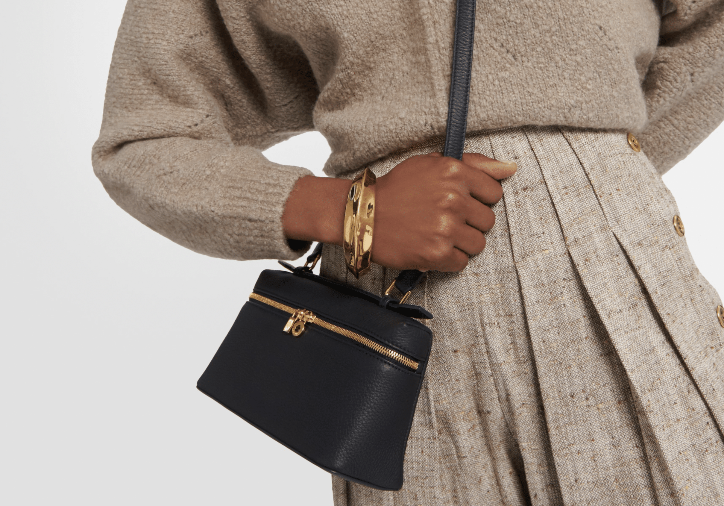 The Loro Piana Bag People are Losing Their Minds Over