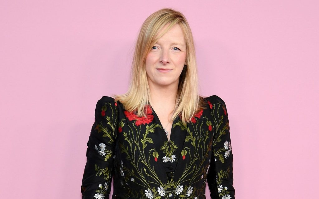 sarah burton creative director of alexander mcquuen