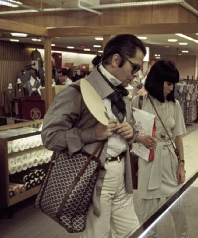 Honest Goyard St Louis Review: Where to buy, comparing sizes, worth the price tag? 3 karl lagerfeld goyard