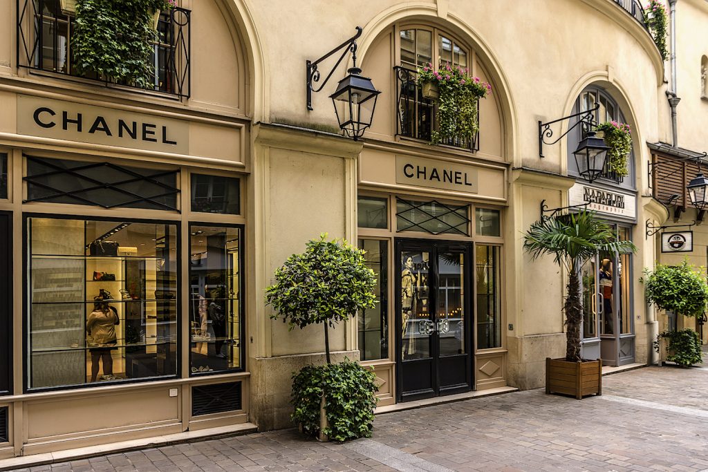 chanel storefront chanel lawsuit